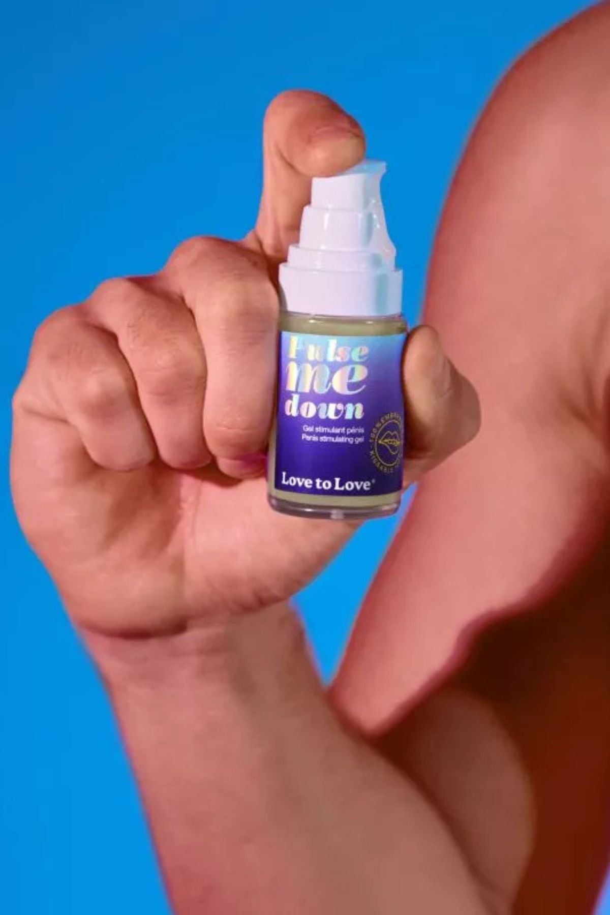 Pulse Me Down | 30ml Male Stimulating Gel