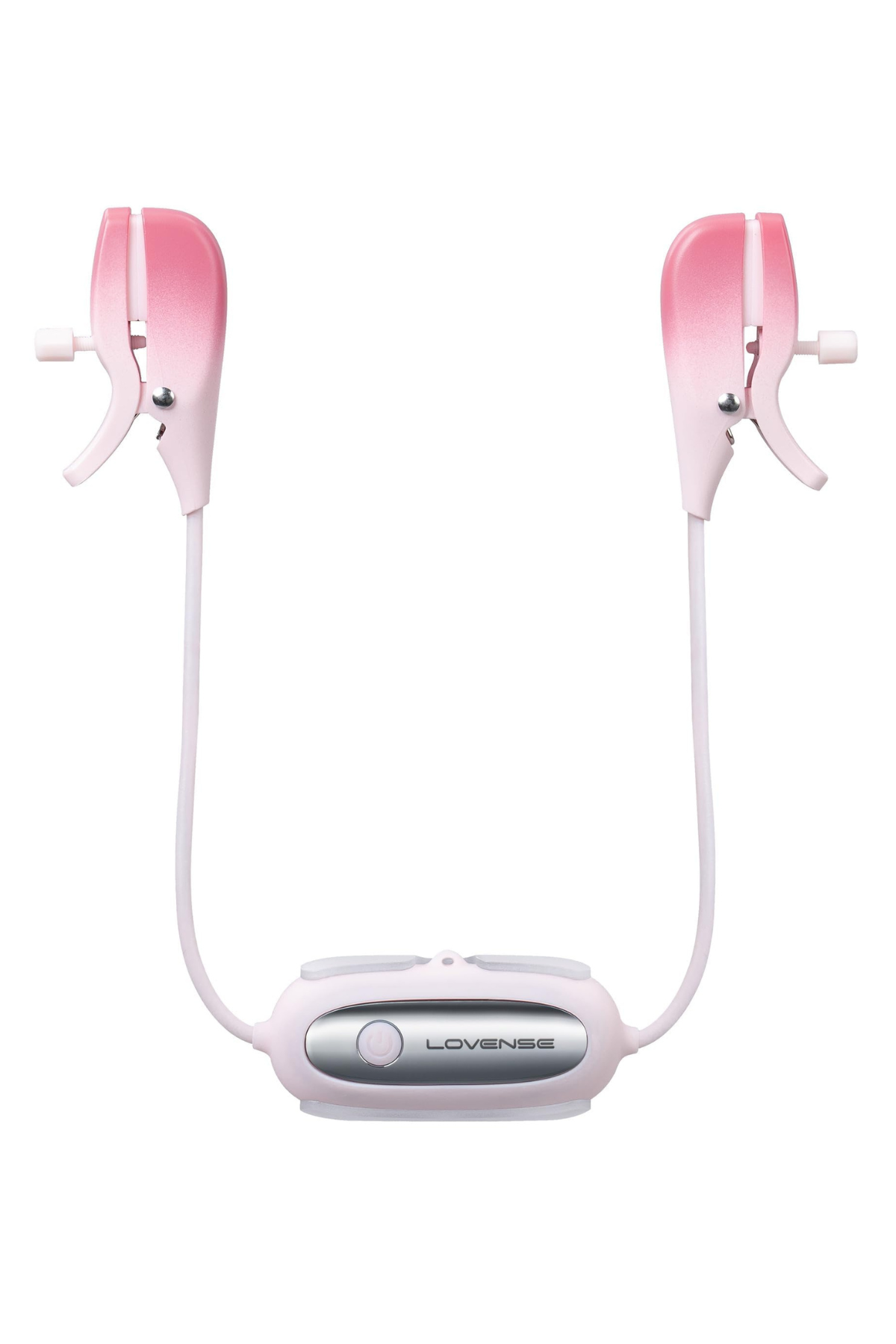 Gemini | Vibrating Nipple Clamps