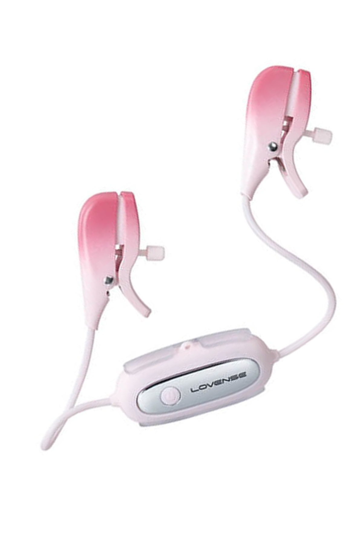 Gemini | Vibrating Nipple Clamps