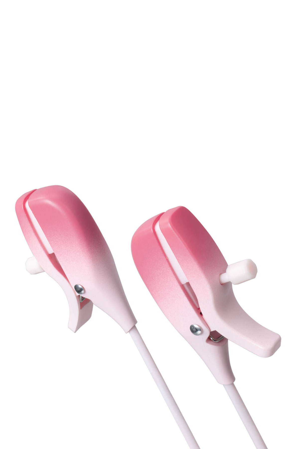 Gemini | Vibrating Nipple Clamps