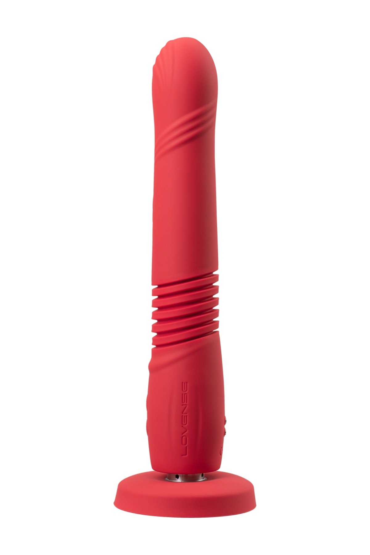 Lovense Gravity Thrusting Dildo | Matilda's Lifestyle