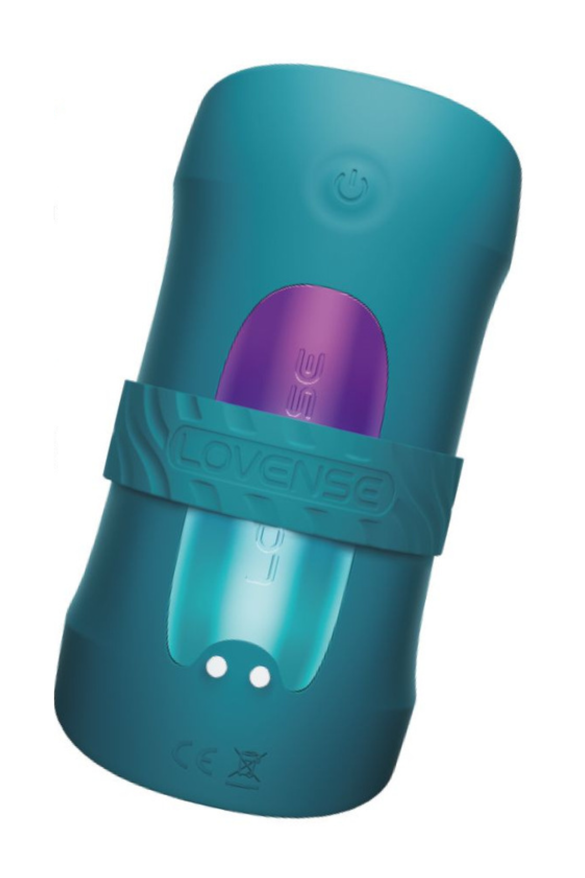 Lovense Gush 2 Male Masturbator Front | Matilda's Lifestyle