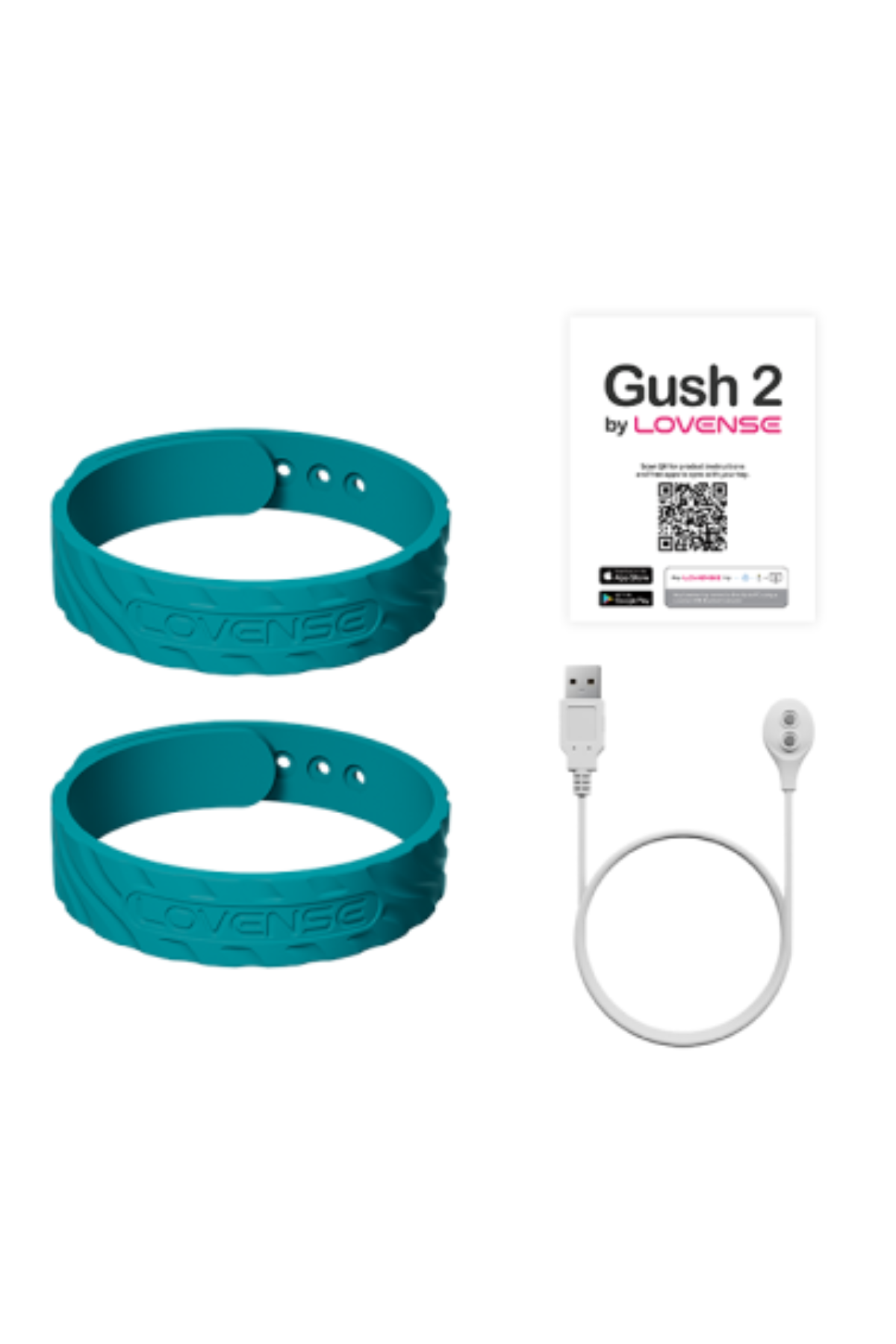 Lovense Gush 2 Male Masturbator Charger | Matilda's Lifestyle