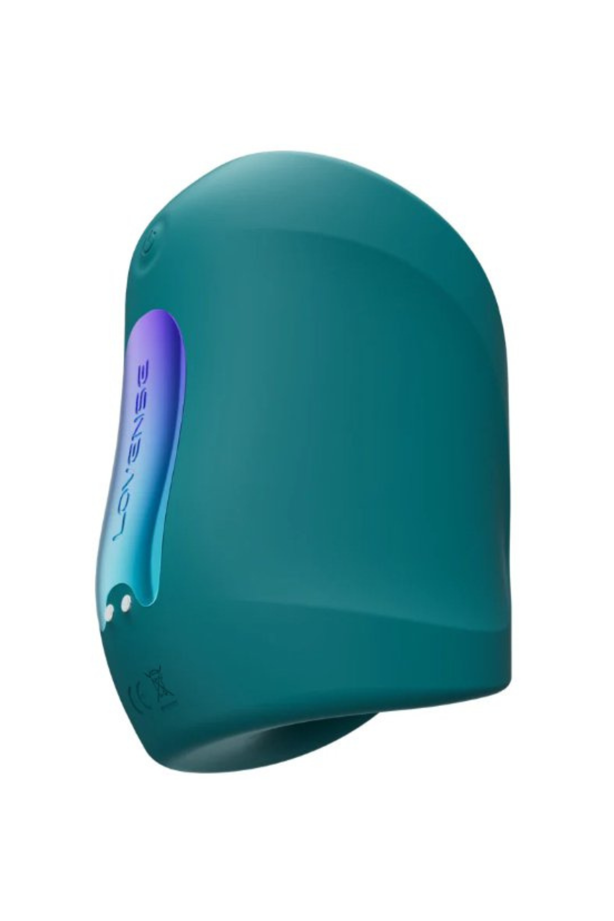 Lovense Gush 2 Male Masturbator Side | Matilda's Lifestyle