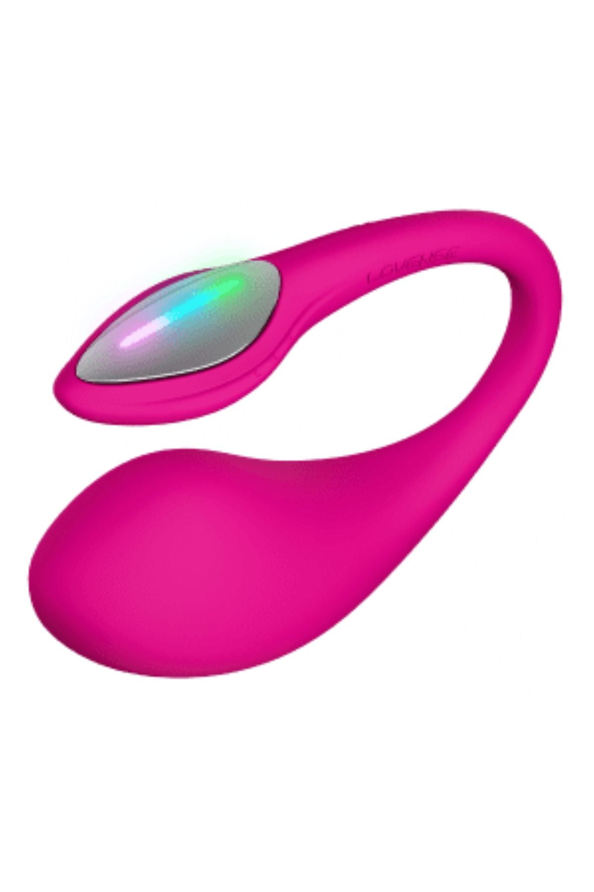 Lovense Lush 4 App-Controlled Egg Vibe | Matilda's Lifestyle