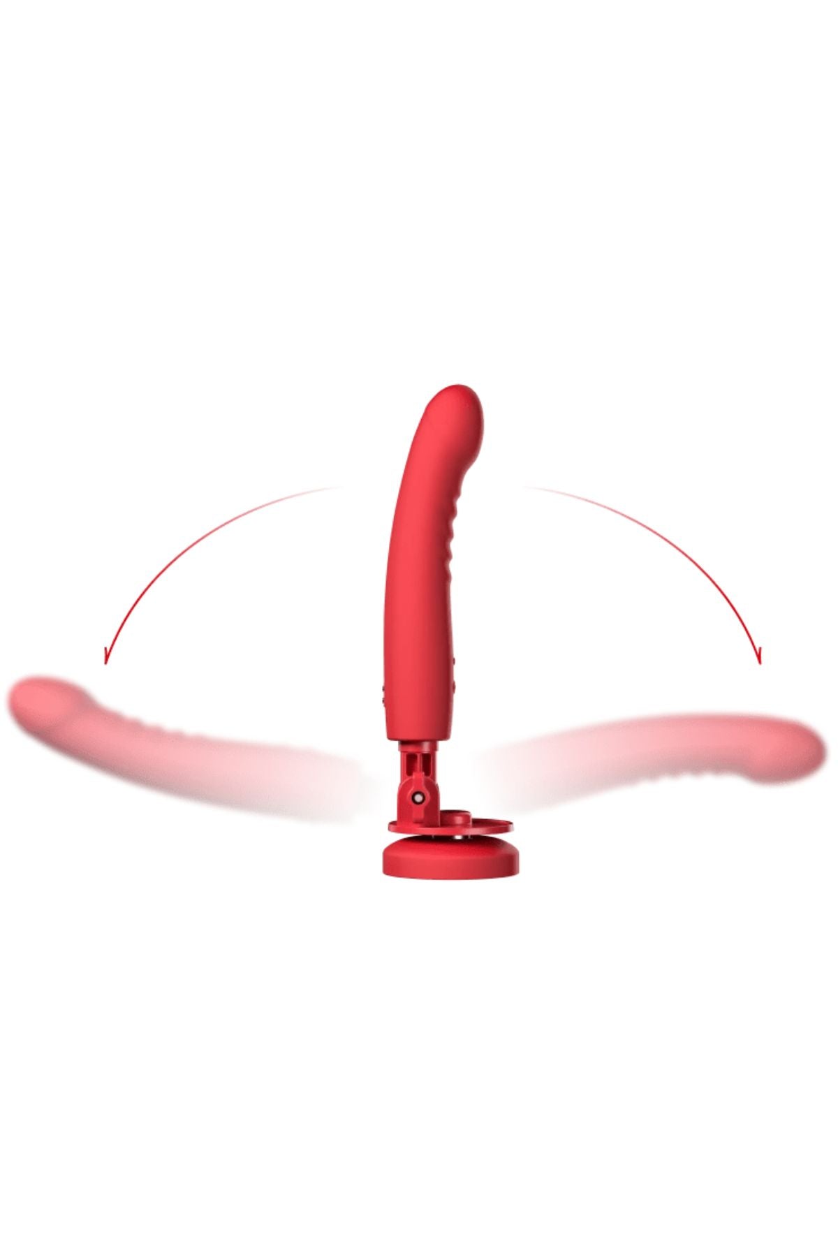 Mission 2 | Vibrating Suction Cup Dildo