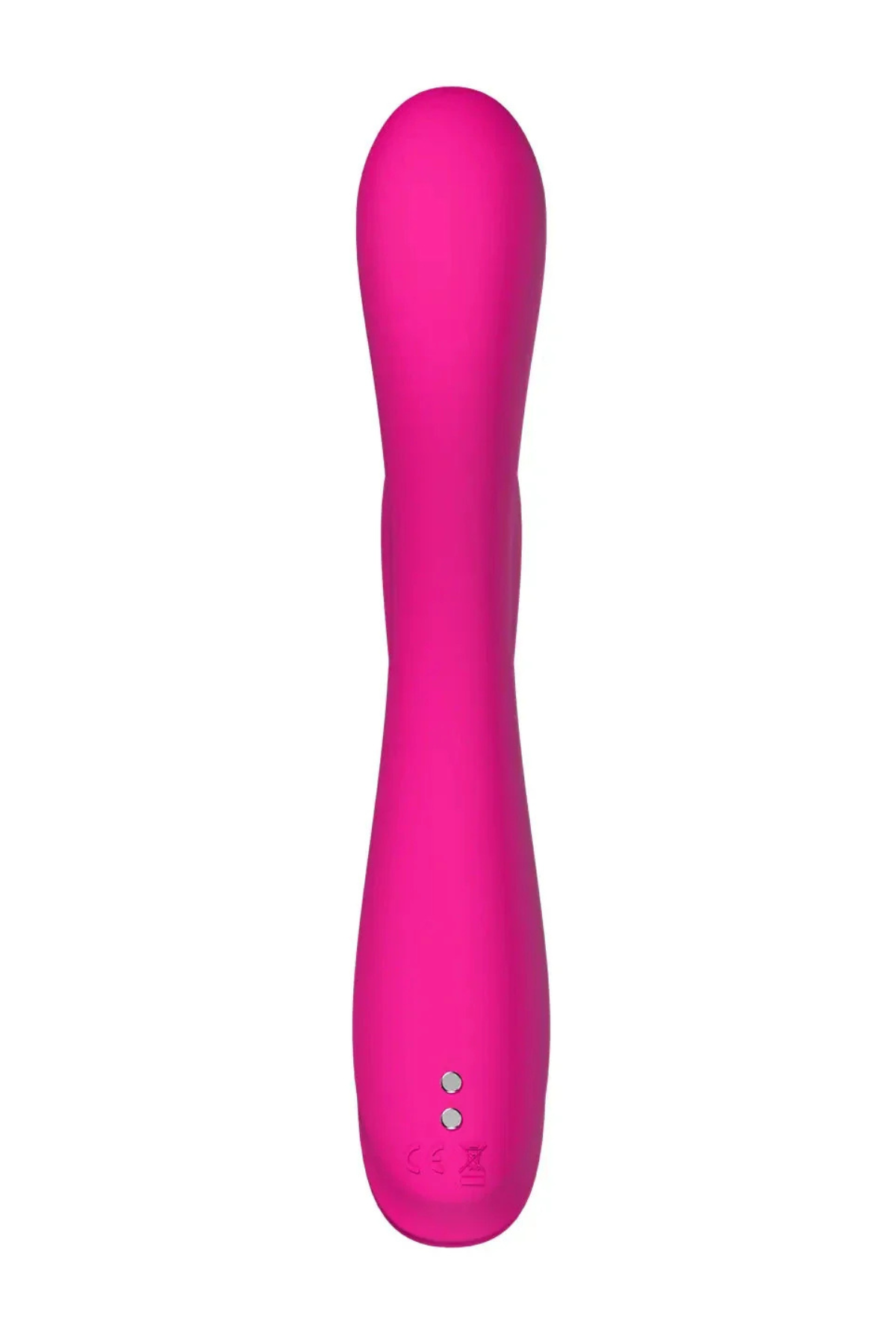 Lovense Osci 3 Heating Rabbit Vibrator Back | Matilda's Lifestyle