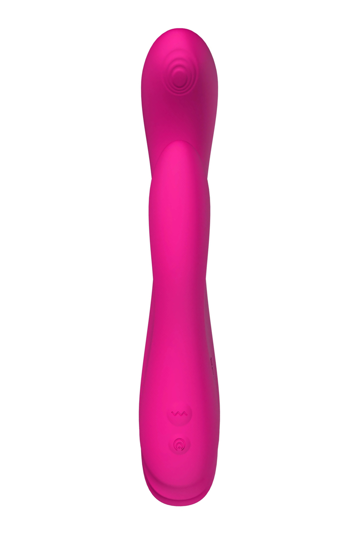 Lovense Osci 3 Heating Rabbit Vibrator Front | Matilda's Lifestyle