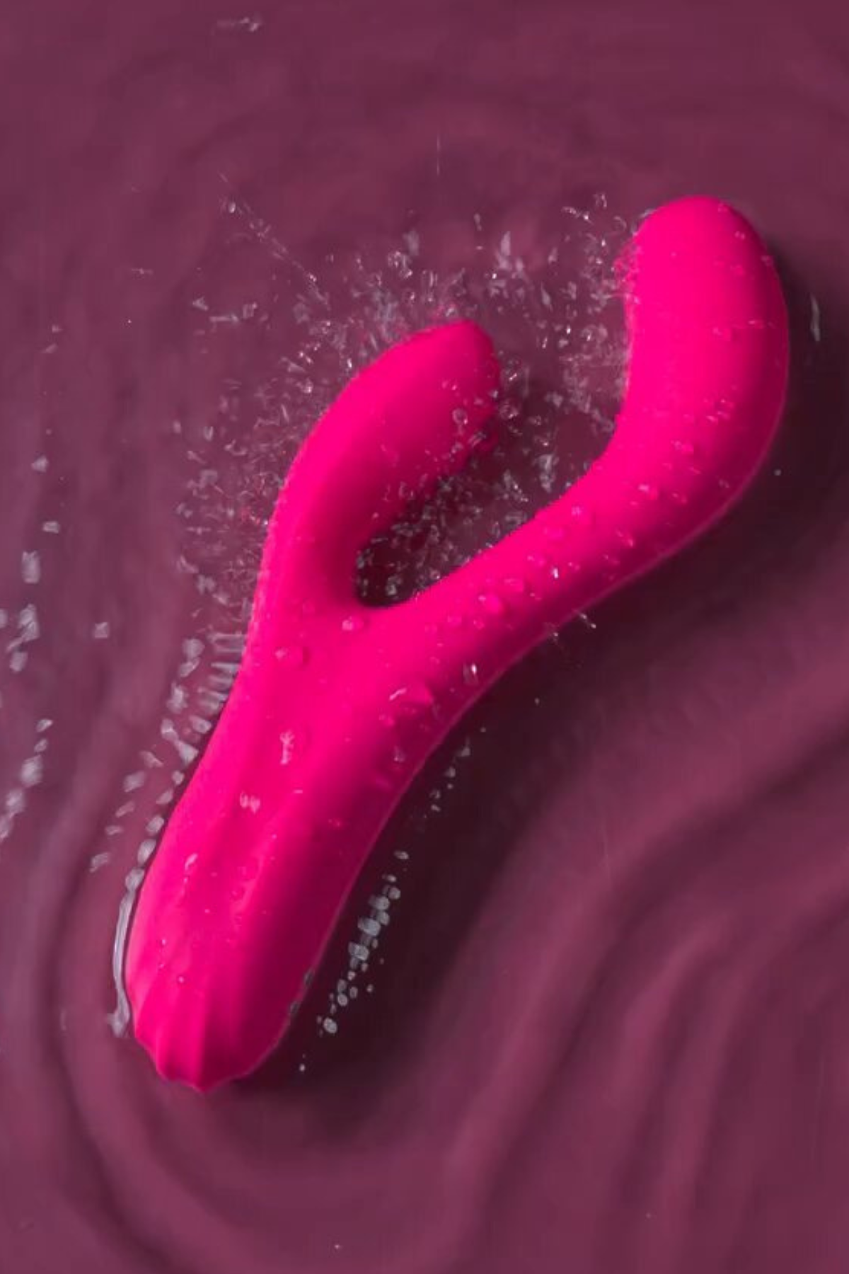 Lovense Osci 3 Heating Rabbit Vibrator Waterproof| Matilda's Lifestyle