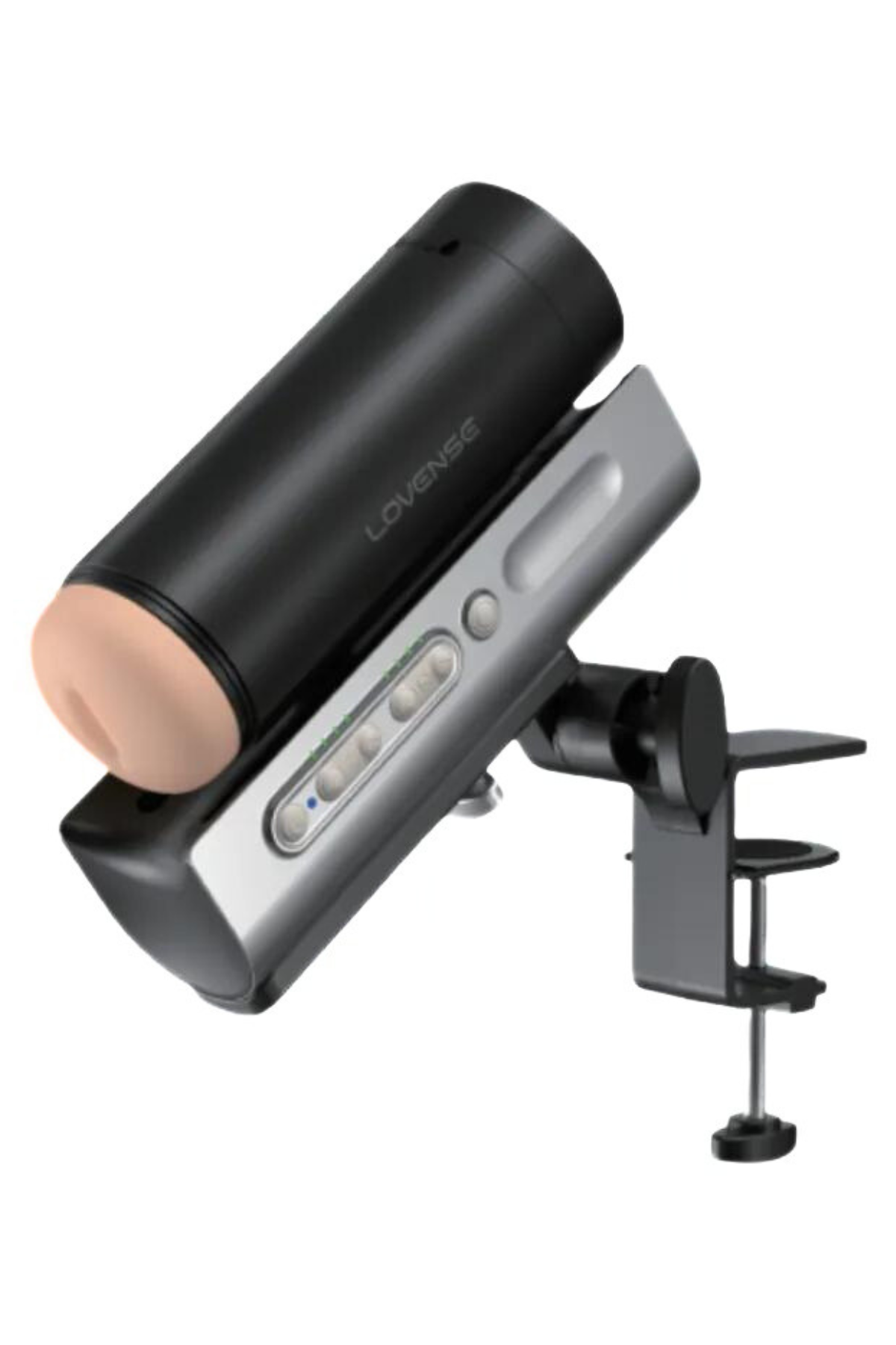 Lovense Solace Pro AI Male Masturbator Tilt | Matilda's Lifestyle