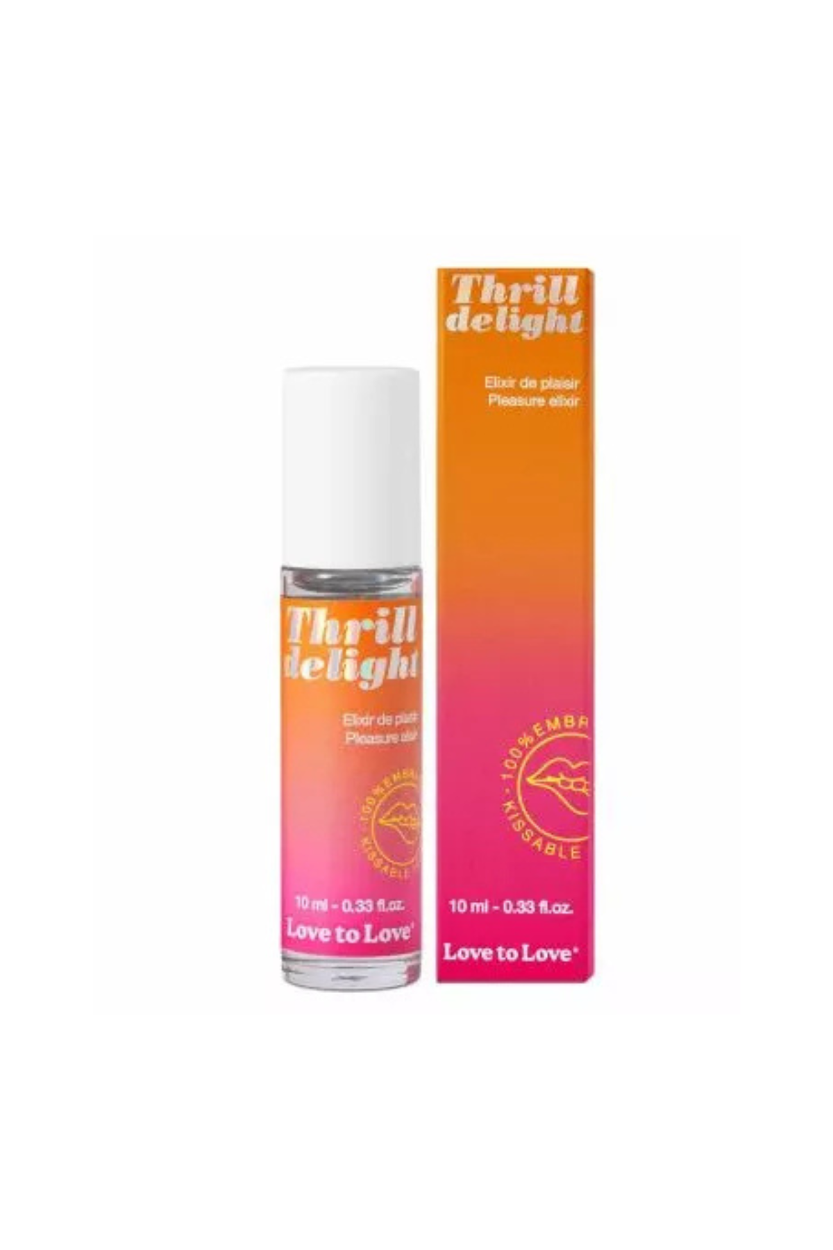 Thrill Delight | 10ml Pleasure Elixir
