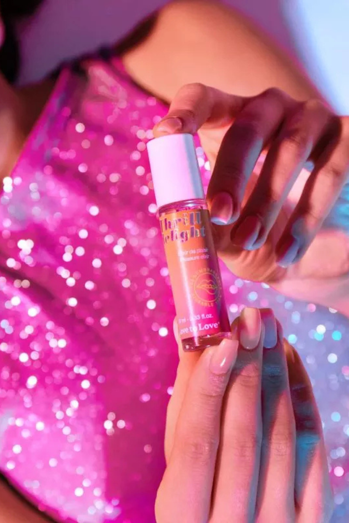 Thrill Delight | 10ml Pleasure Elixir