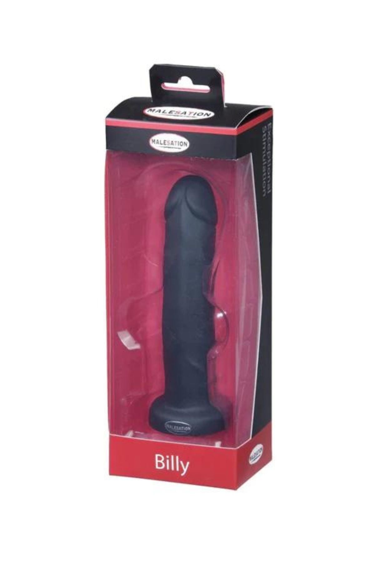 Billy | Suction Cup Dildo