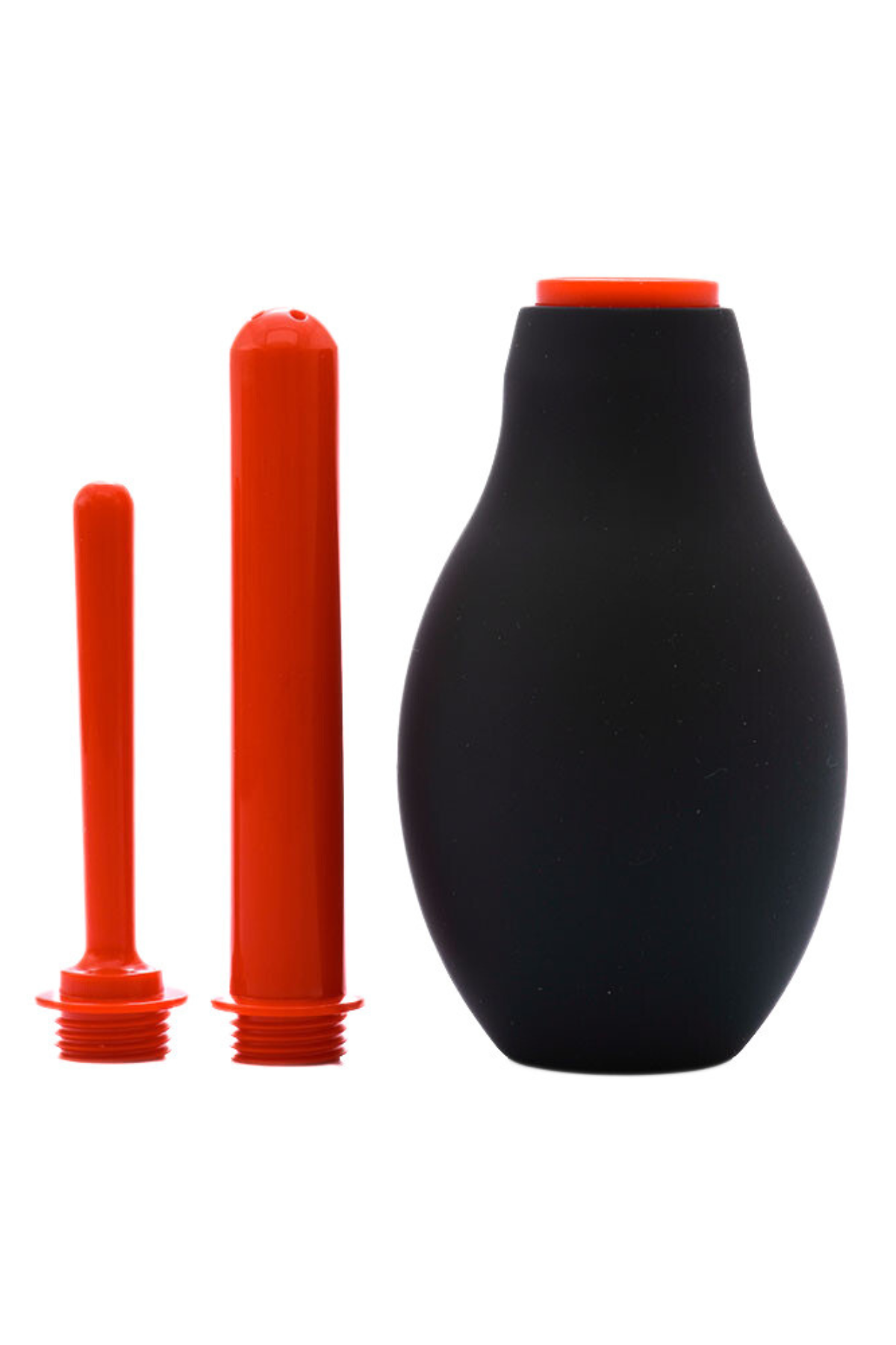 Malesation De Luxe Anal Douche Kit Size | Matilda's Lifestyle