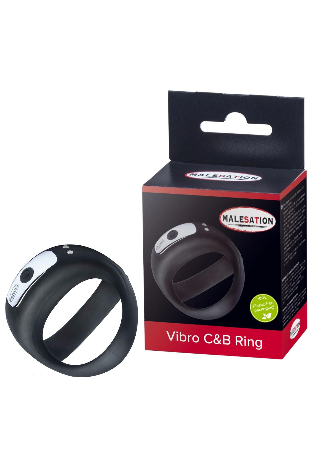 Vibro C&B | Vibrating Cock Ring