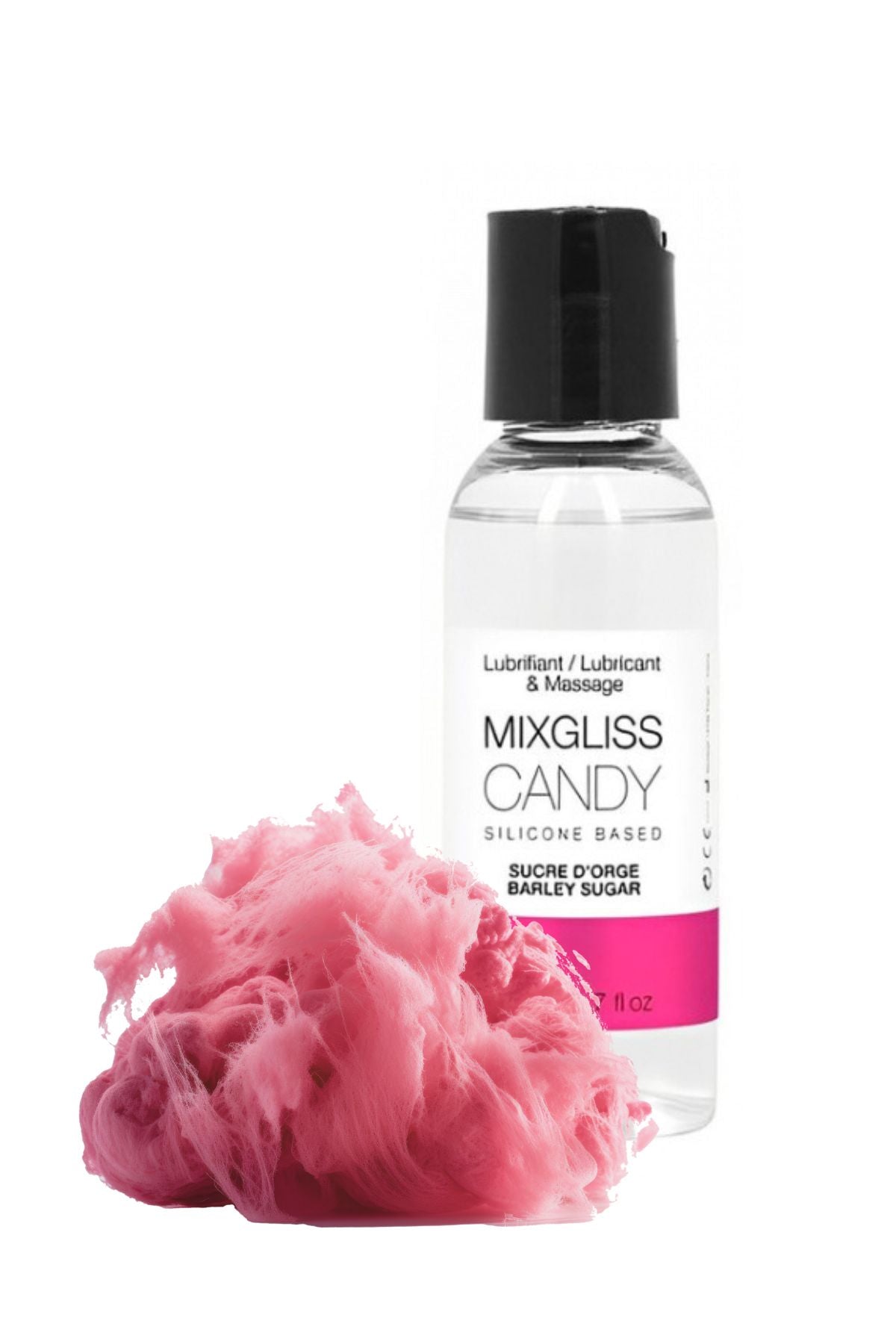 Candy Barley Sugar | Silicone-Based Lubricant