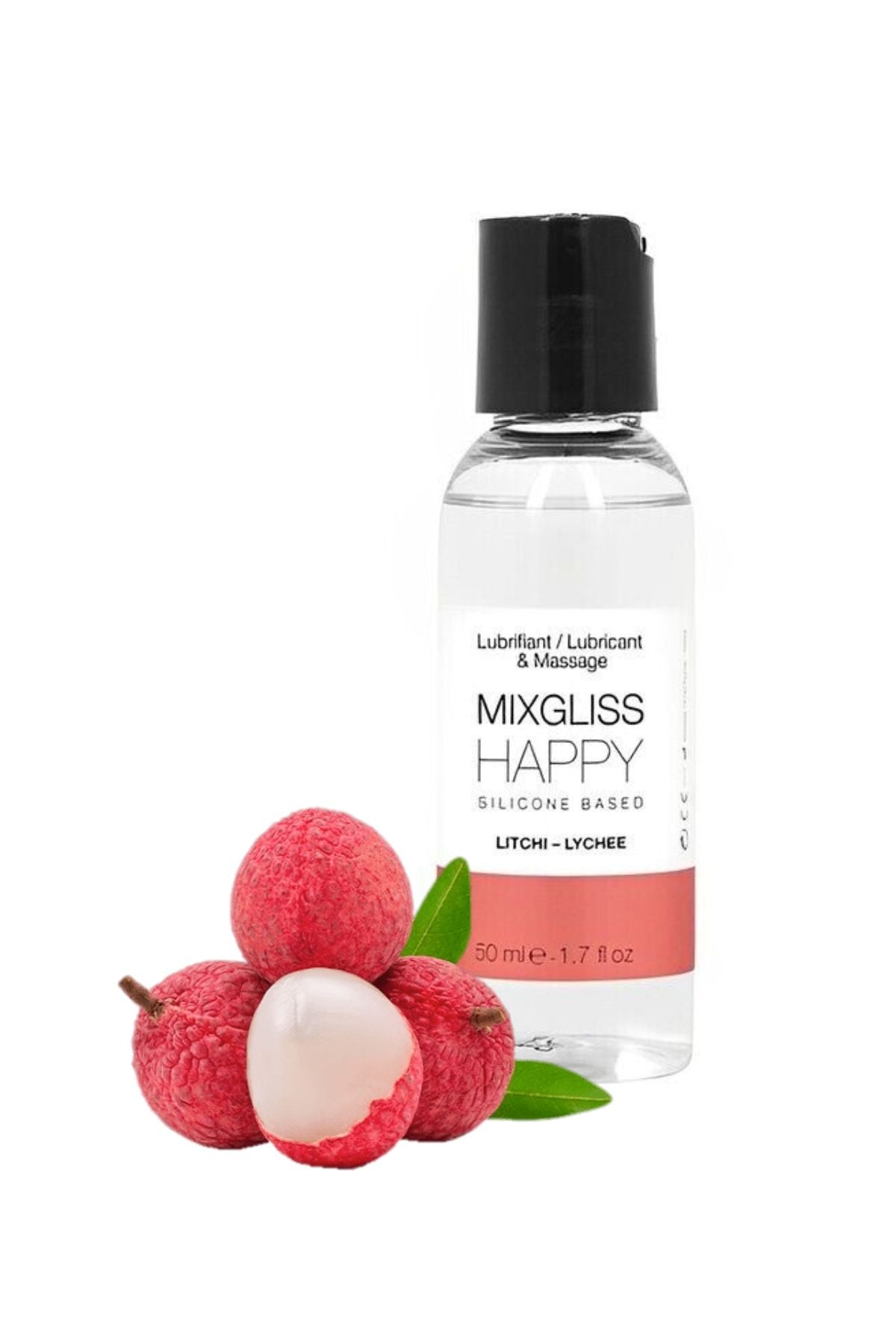 Happy Litchi Silicone-Based Personal Lubricant | Matilda's Lifestyle