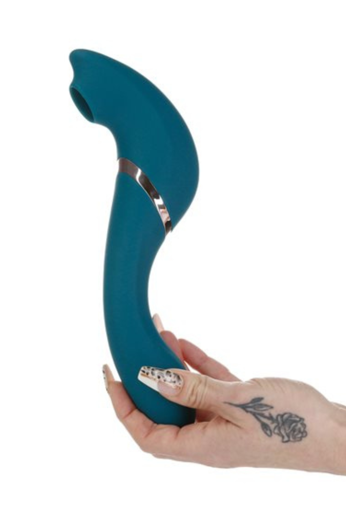 Monarch Swan | Clitoral G-spot Vibrator