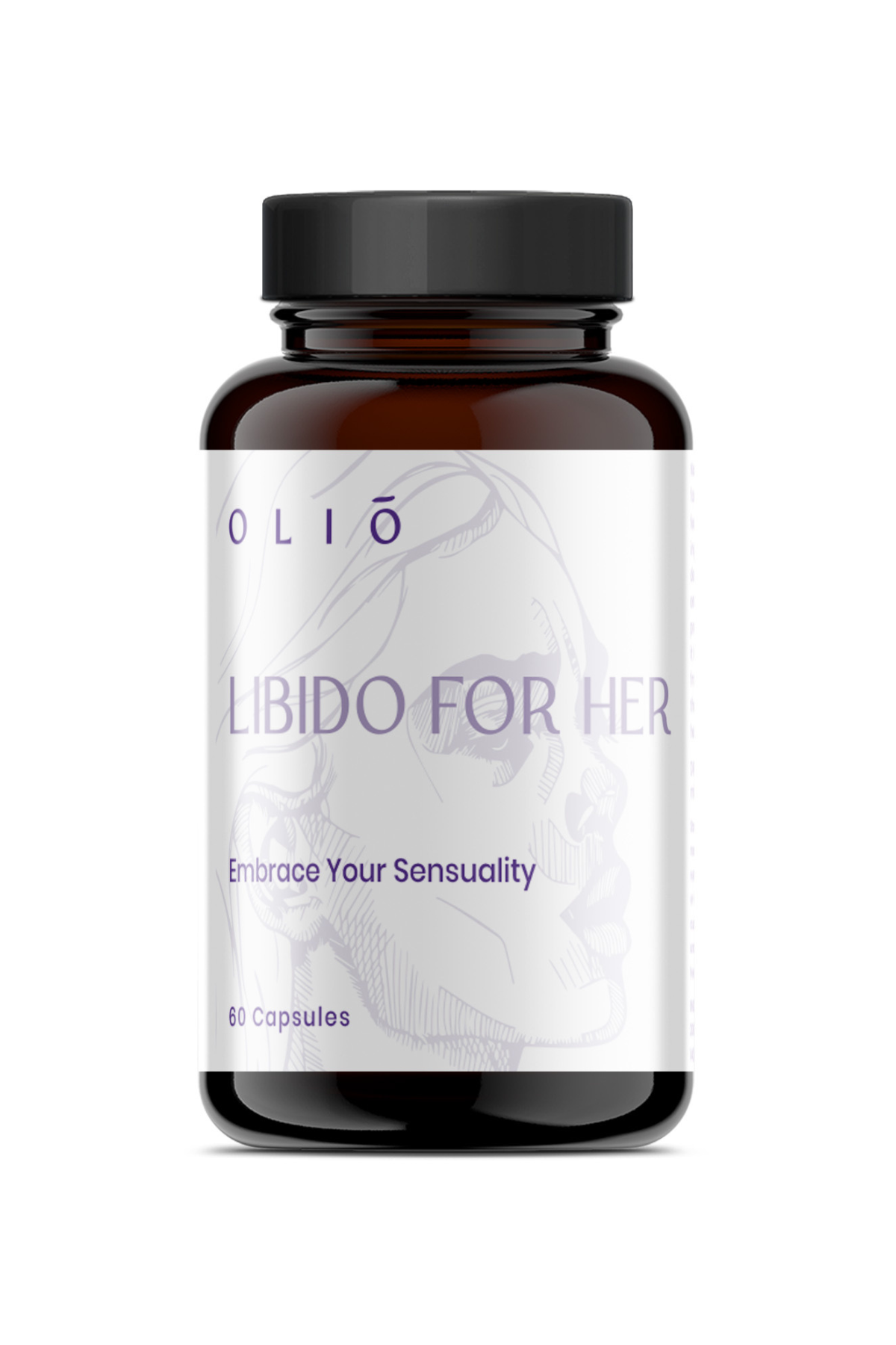 Libido For Her | 60 Capsules