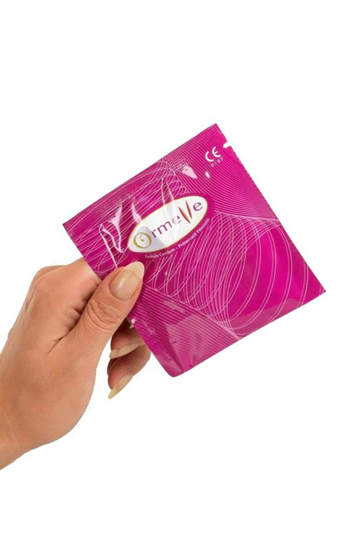 Ormelle female condoms | 5 Pack