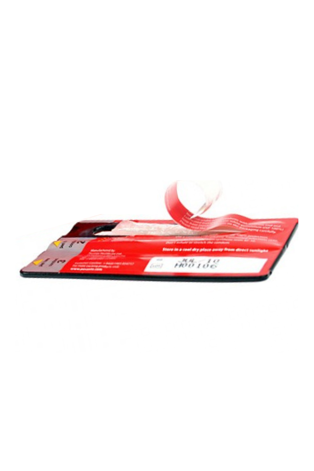 Unique Latex-free Condoms | 3 Pack