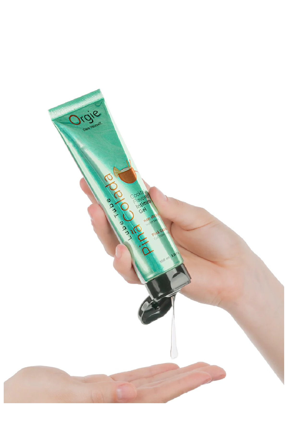 Lube Tube Cocktail | Pina Colada Flavour