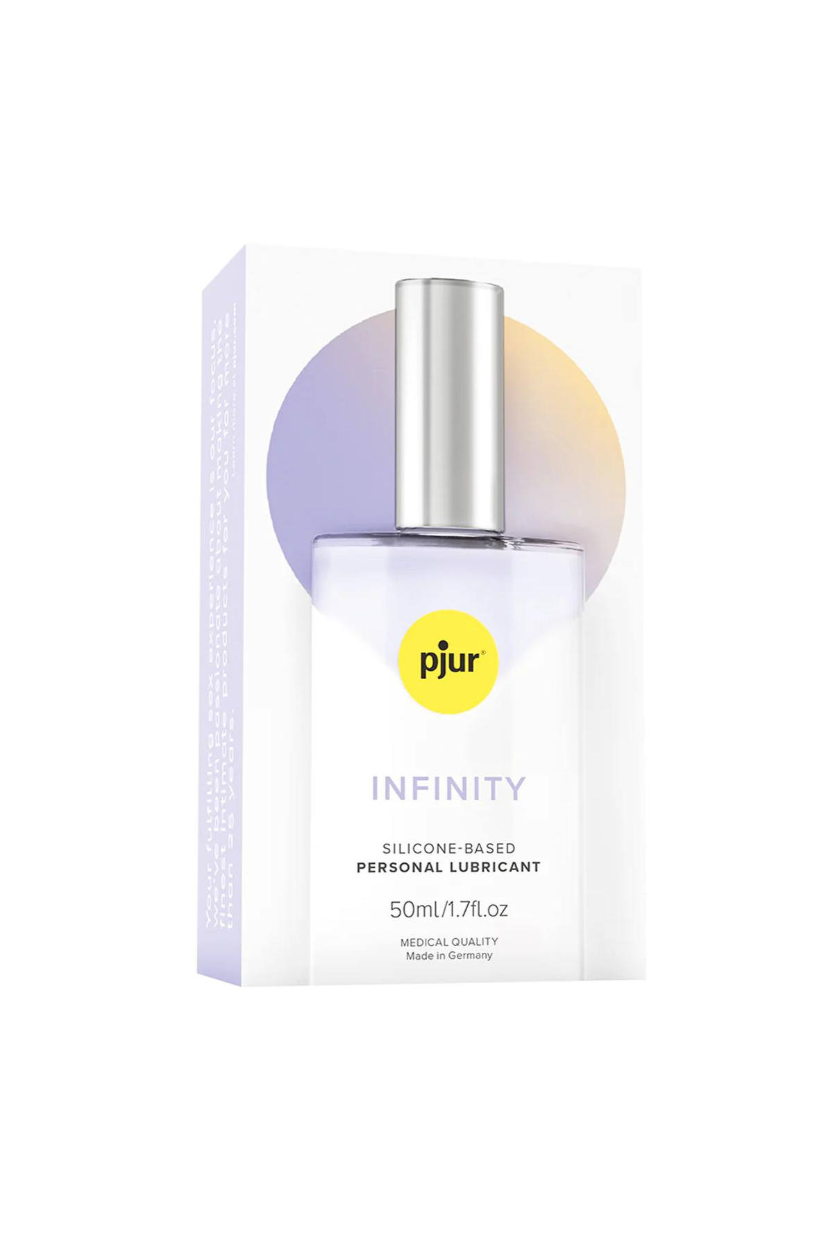 Pjur INFINITY Silicone-Based Lube | 50ml