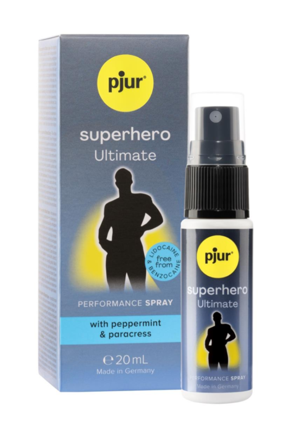 Superhero Ultimate Spray | 20ml