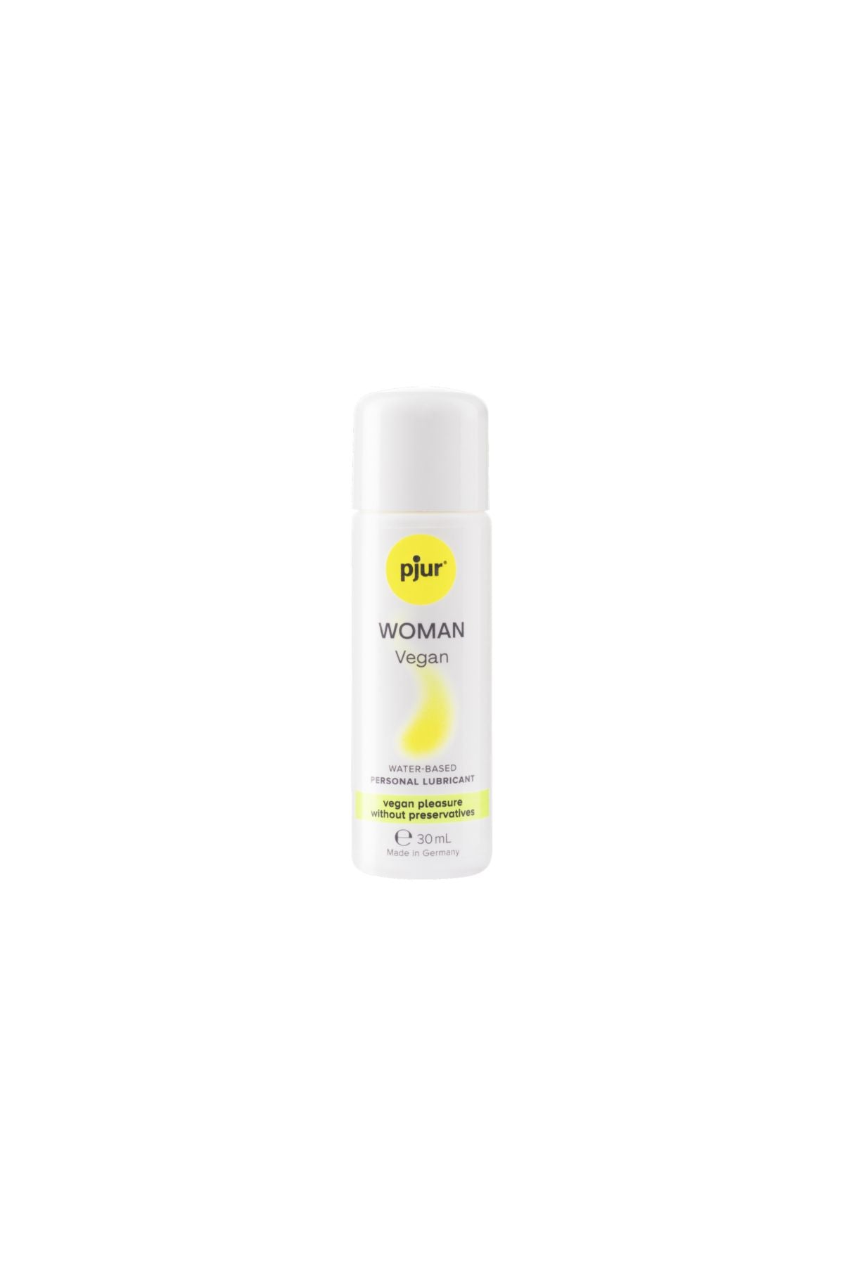 Pjur Woman Vegan Lubricant