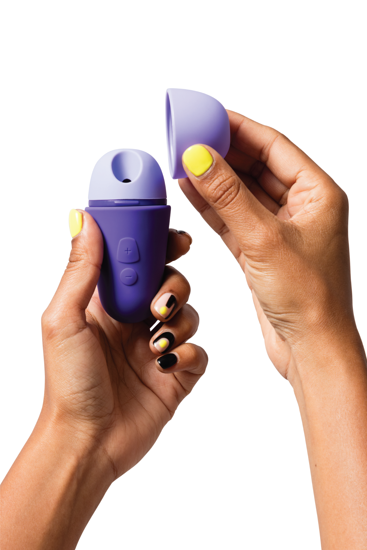 ROMP Free X Clitoral Suction Vibrator Hands | Matilda's Lifestyle