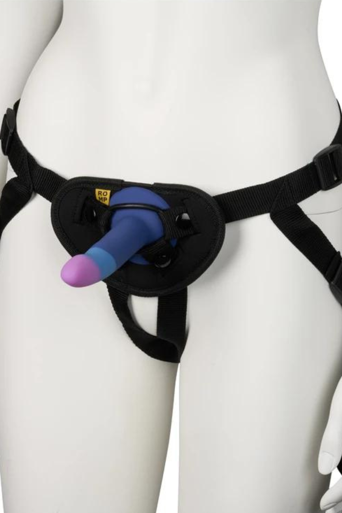 Piccolo | 5 inches Dildo Pegging Harness Kit