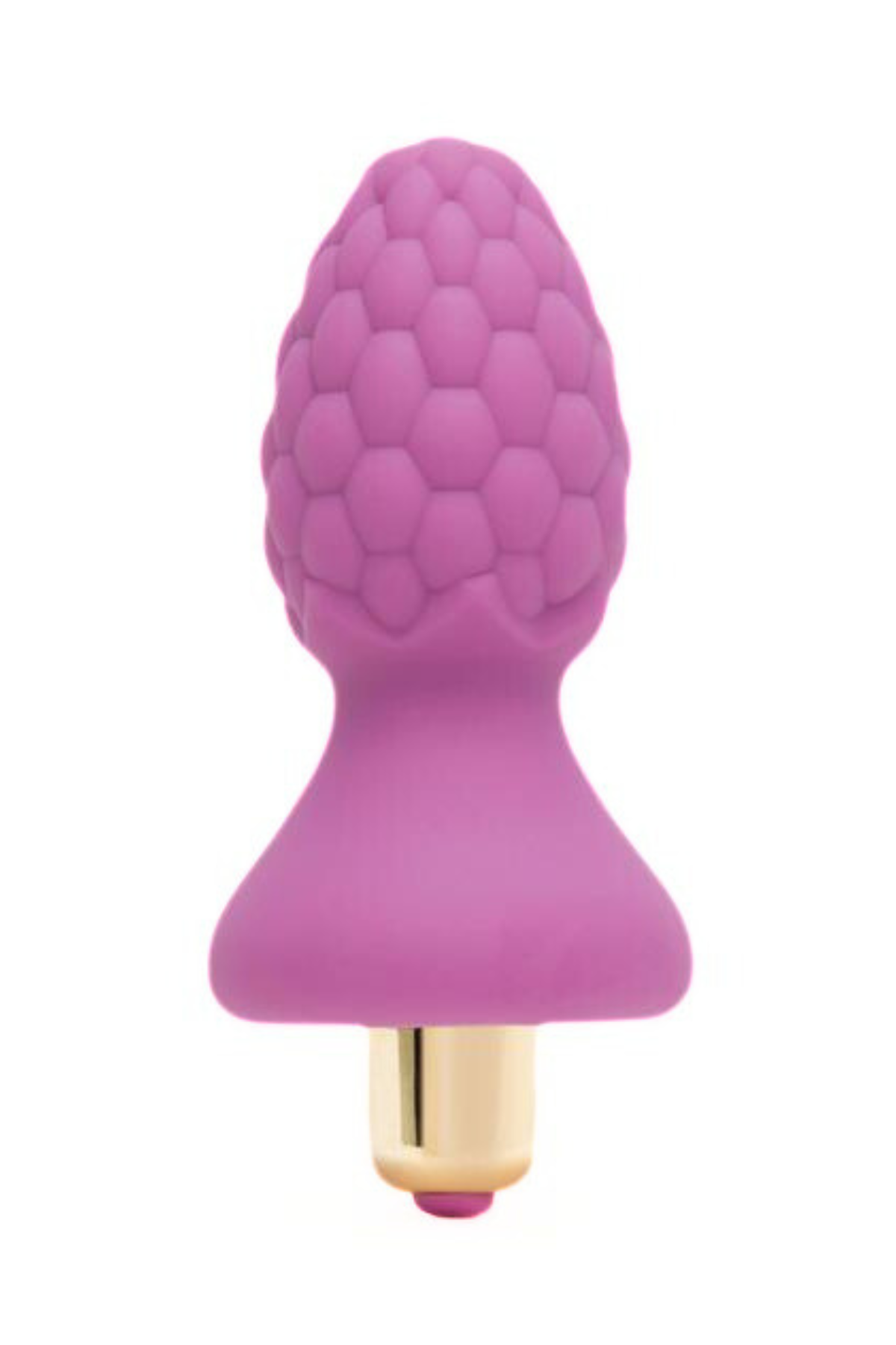 Rocks-Off Ass-Berries Raspberry | Butt Plug