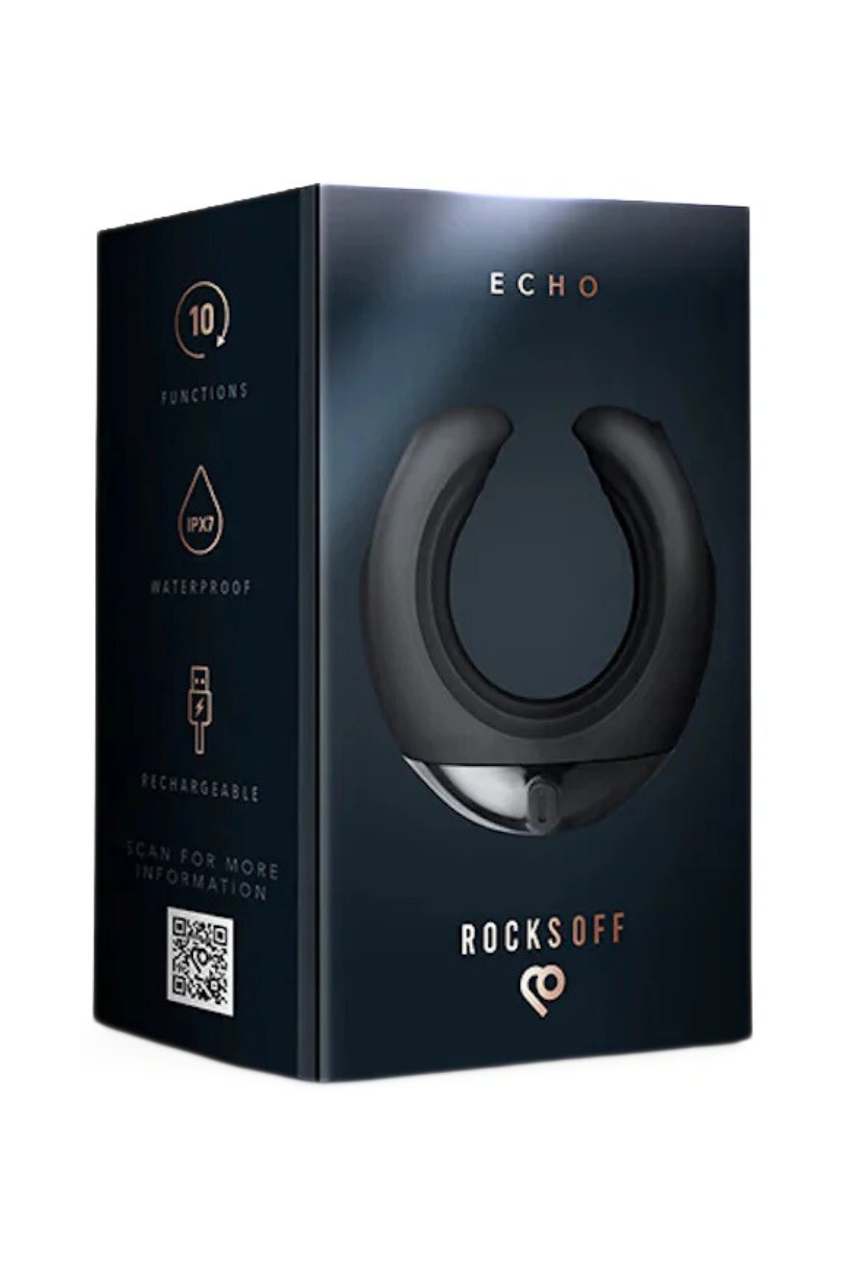 Echo | Male Masturbator