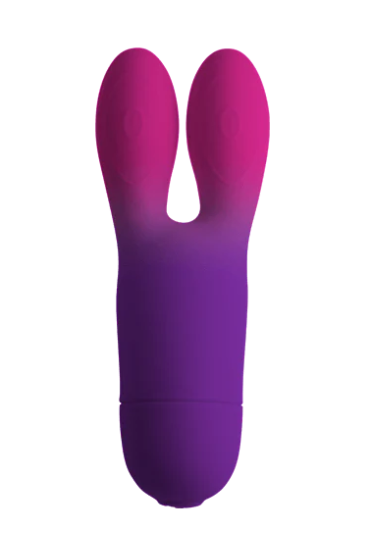 Rocks-Off Glo Girl Bunny Mini Vibrator Front | Matilda's Lifestyle