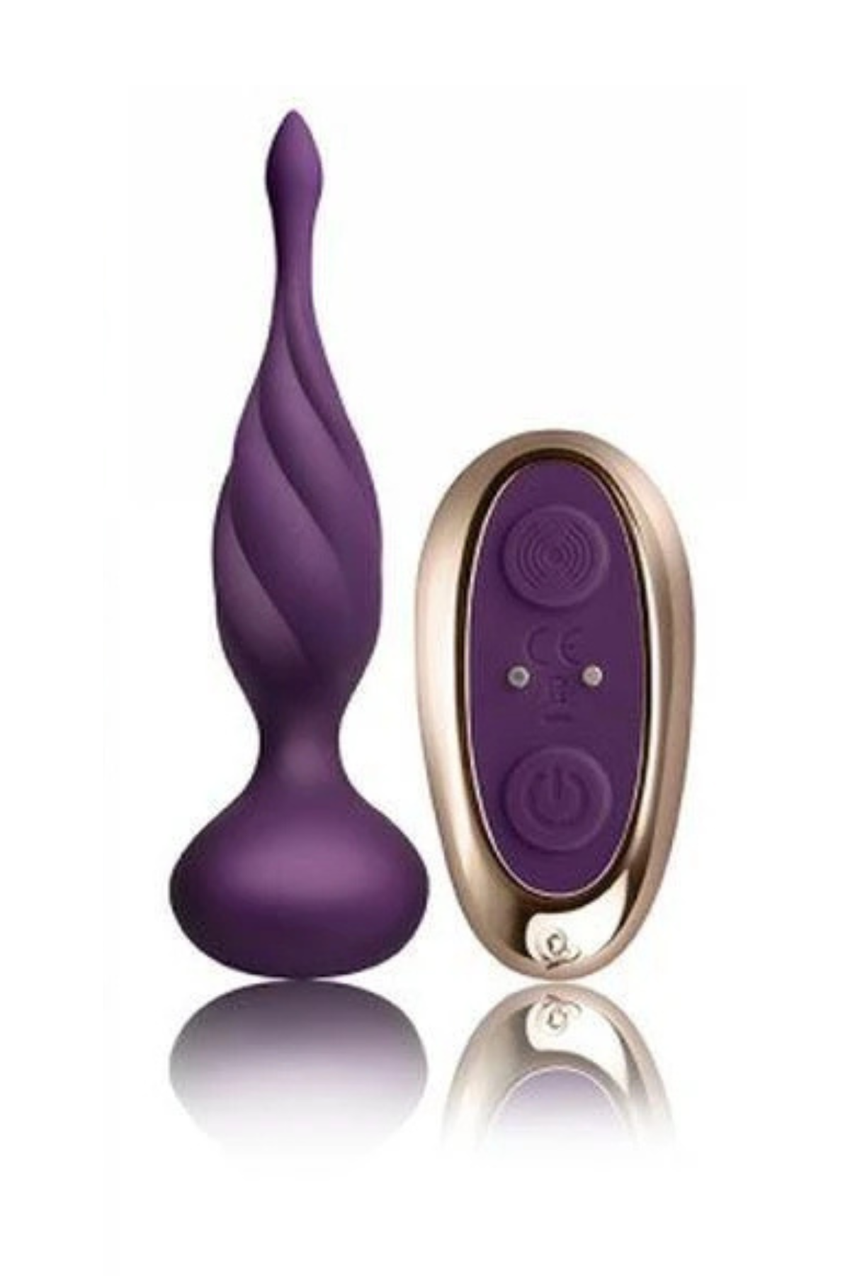 Discover | Remote Control Butt Plug