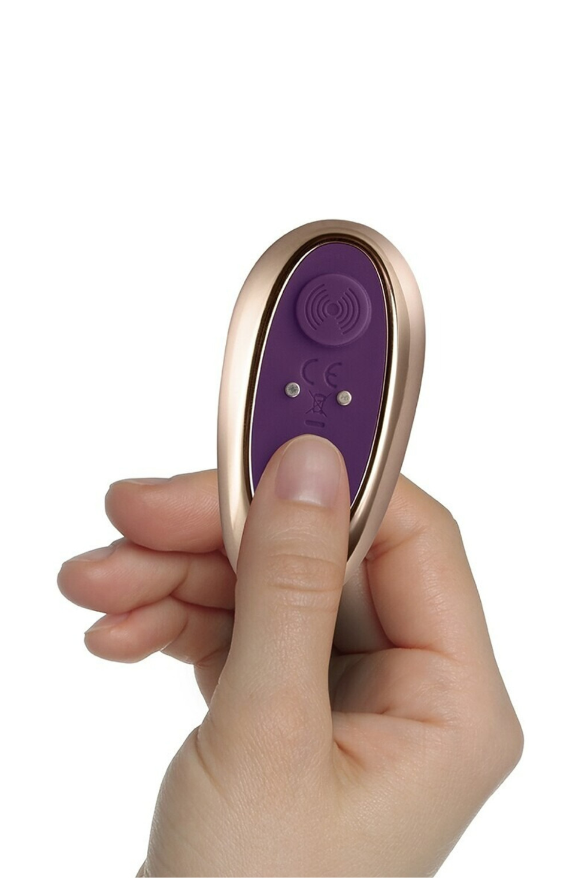 Discover | Remote Control Butt Plug