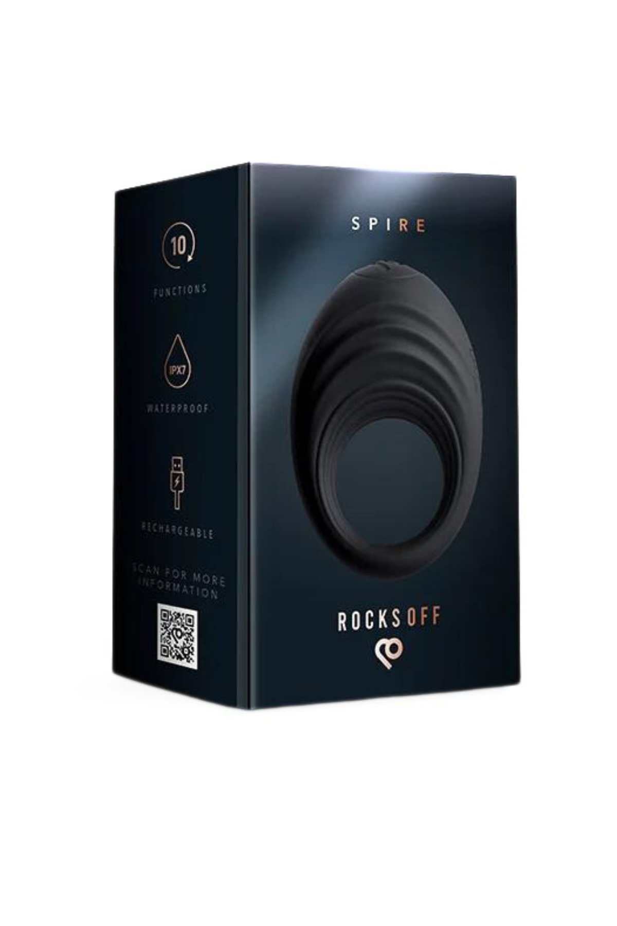 Rocks-Off Spire | Cock Ring