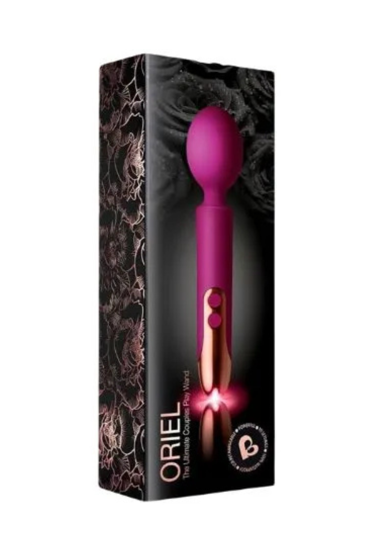 Oriel | Massage Wand