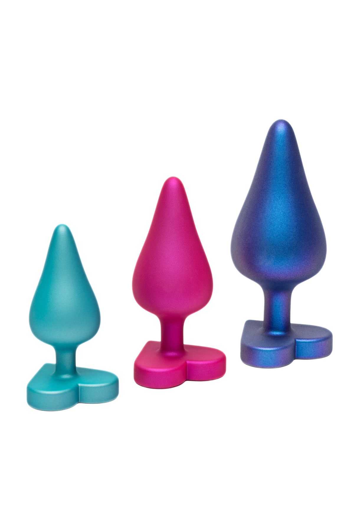 Romp Luster Anal Plug Set | Matilda's Lifestyle