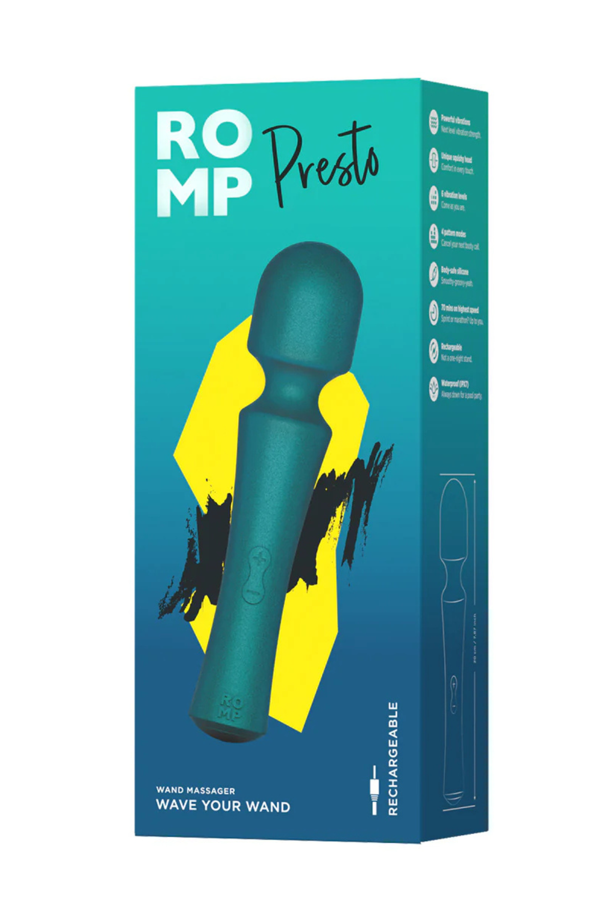 Presto | Wand Massager