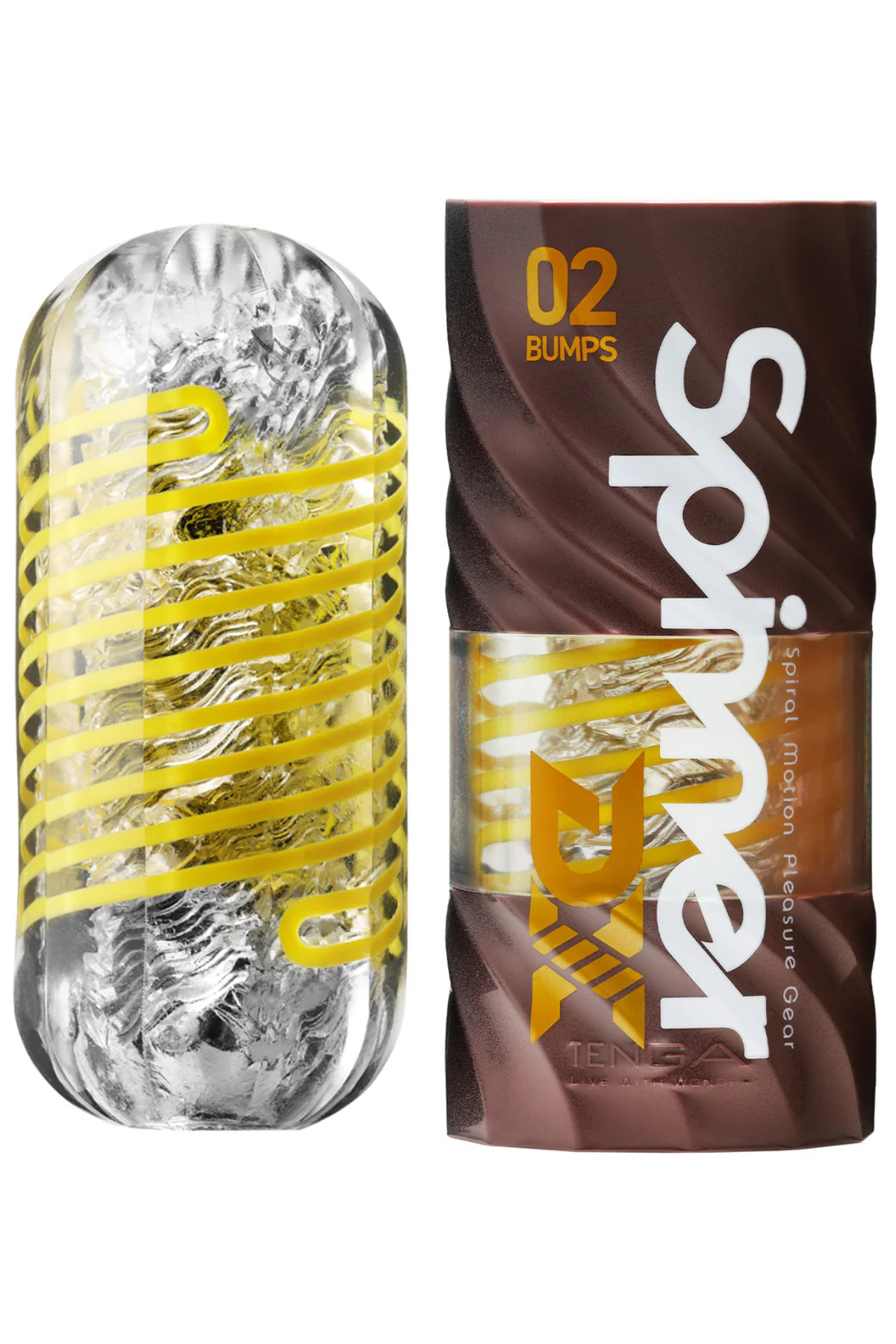 Tenga Spinner DX | Male Masturbator