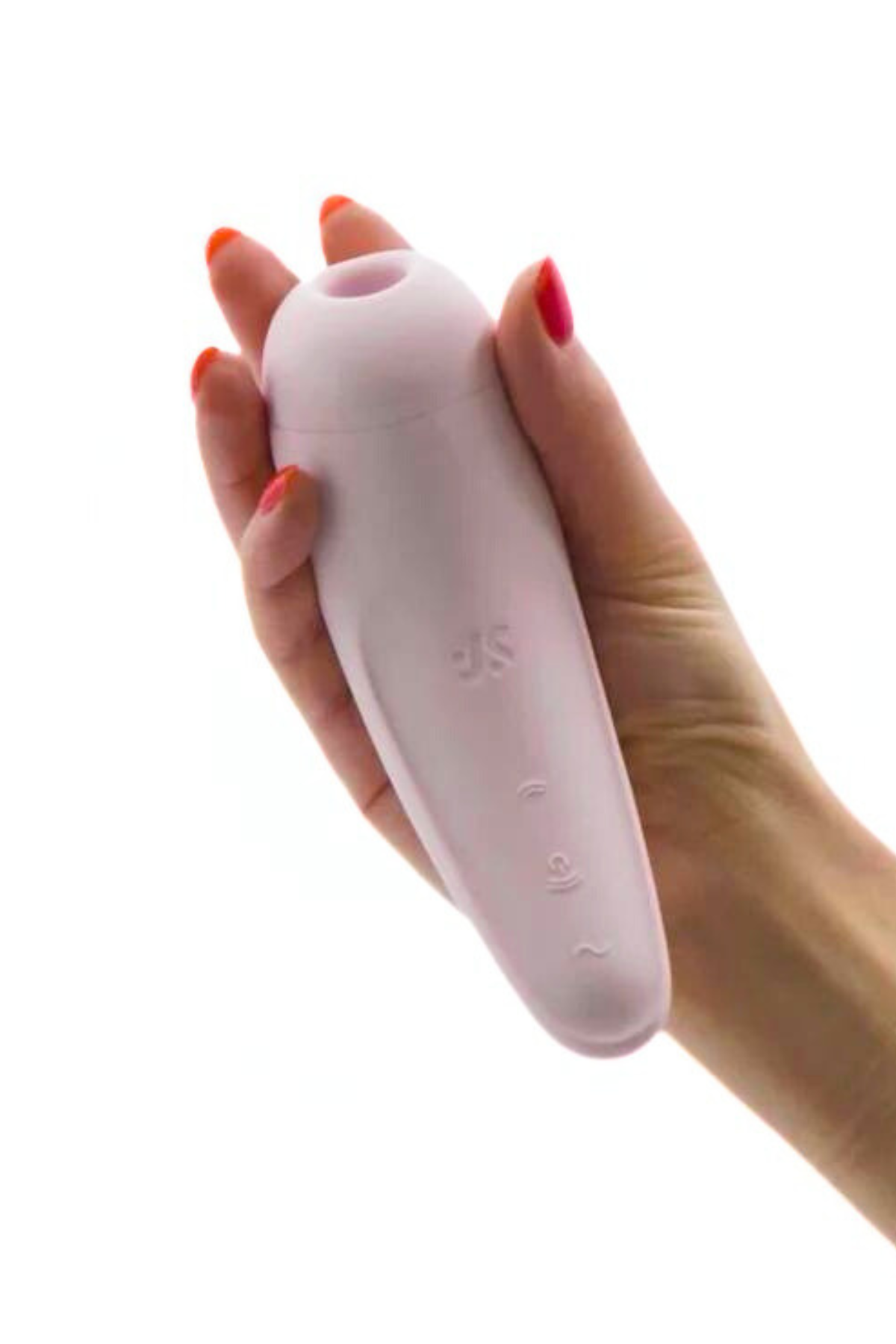 Curvy 2 Plus | Air Pressure Clitorist Stimulator
