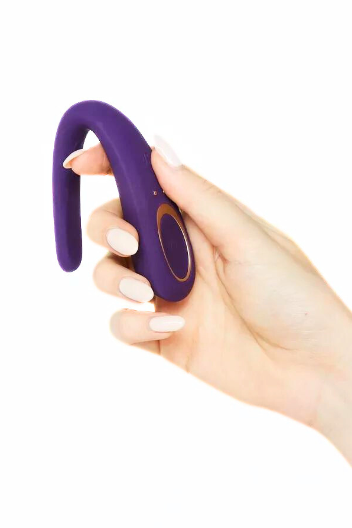 Satisfyer Double Classic Vibrator Hand | Matilda's Lifestyle