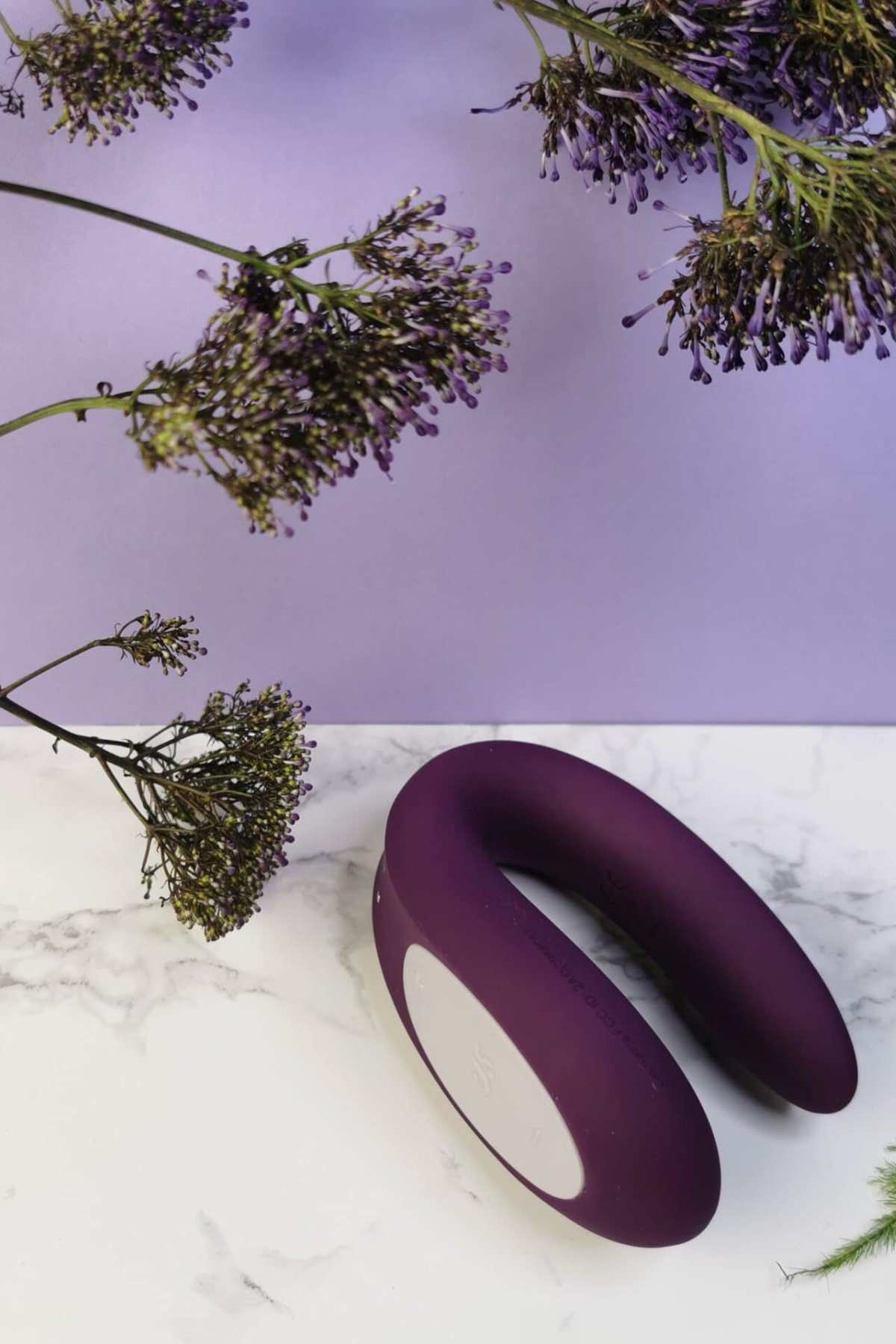 Satisfyer Double Joy | Couples Vibrator