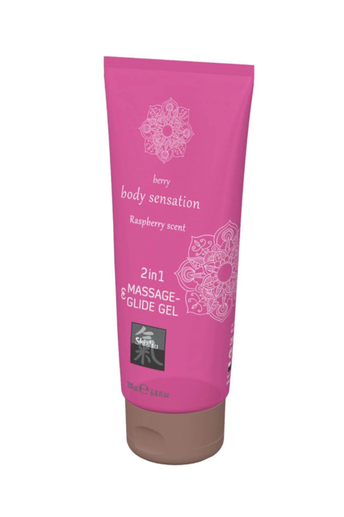 Shiatsu 2in1 Massage & Glide Gel