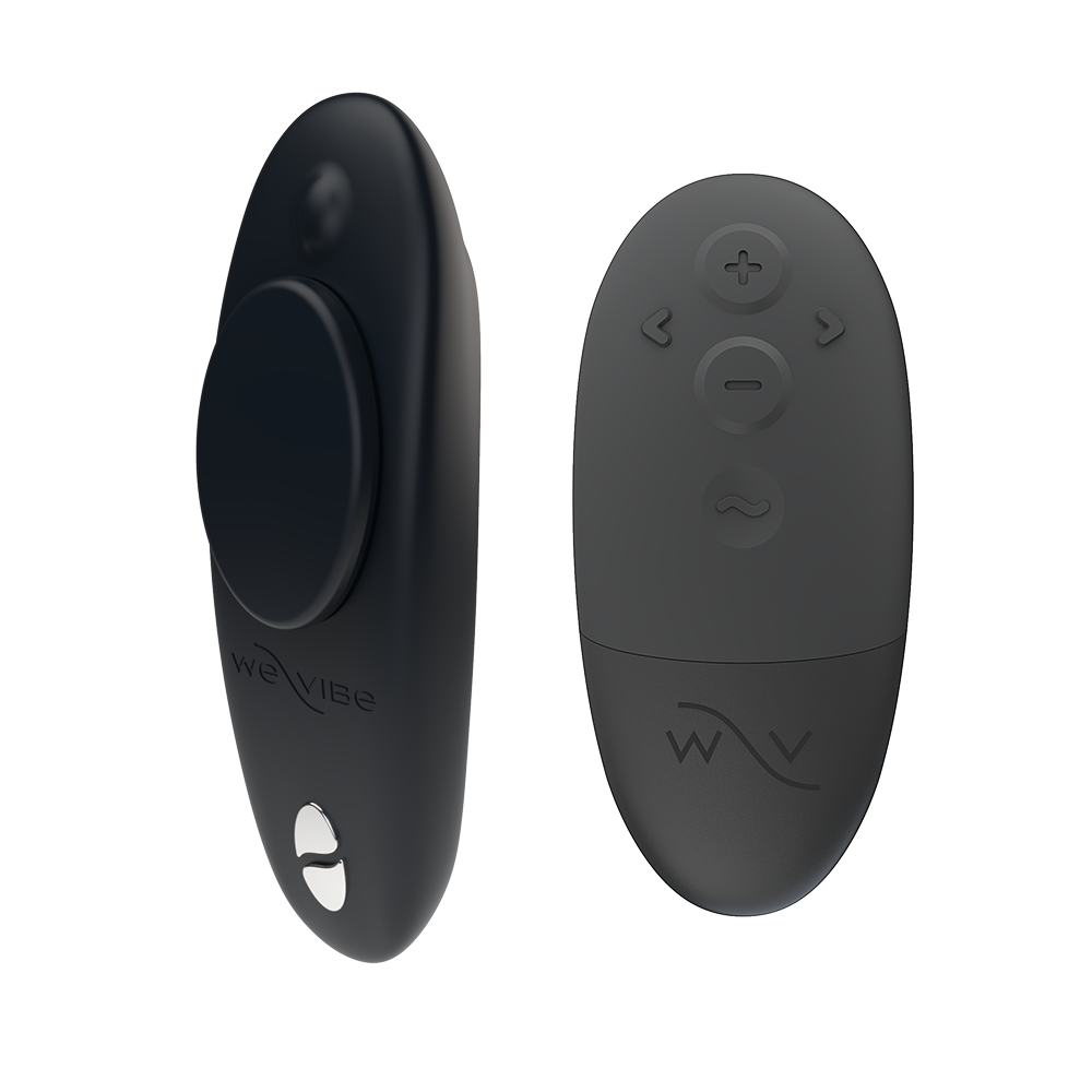 Shop Sex Toys For Couples | We-vibe Moxie Plus | Matilda's Lifestyle