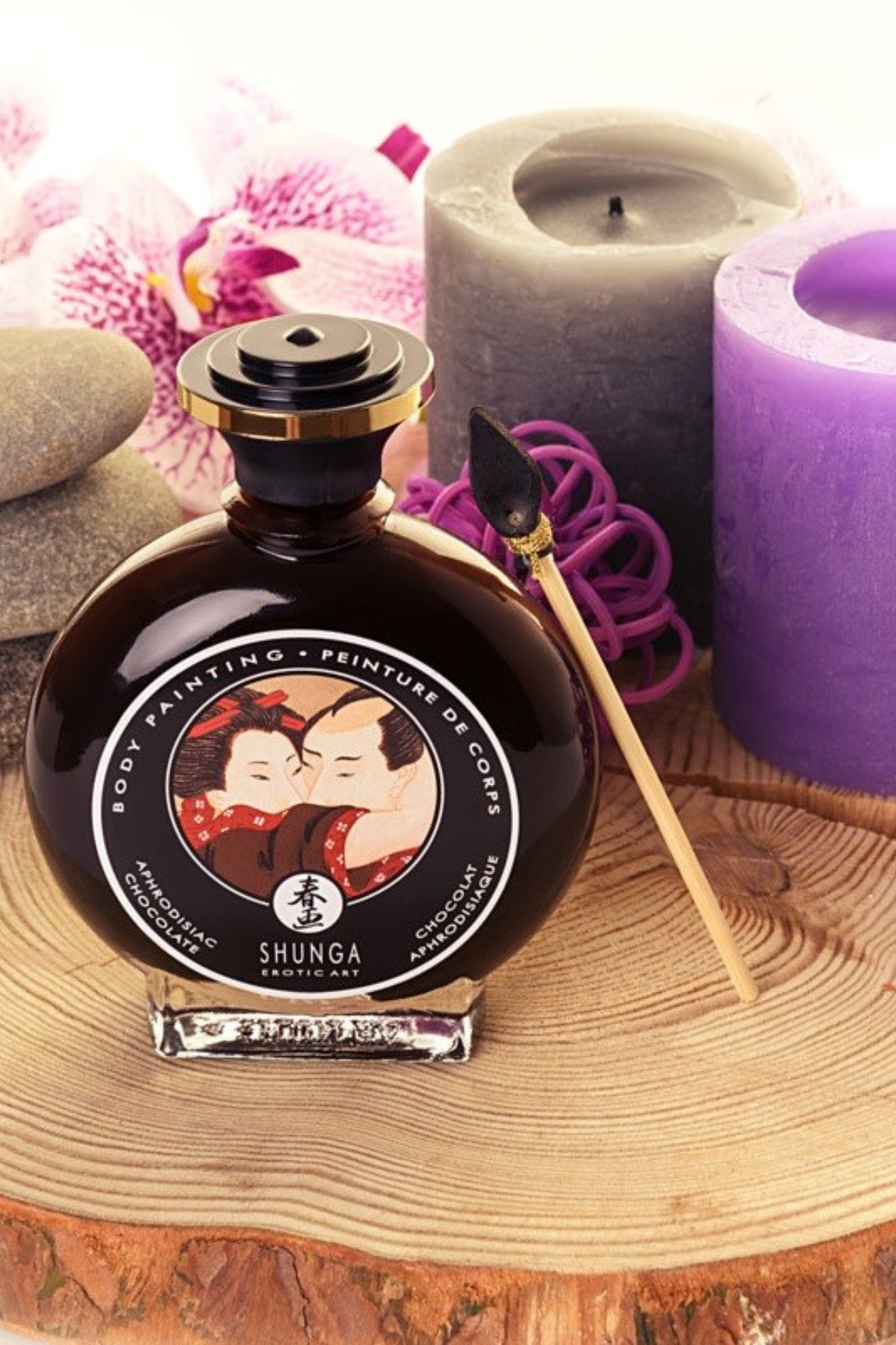 Shunga Edible Body Paint