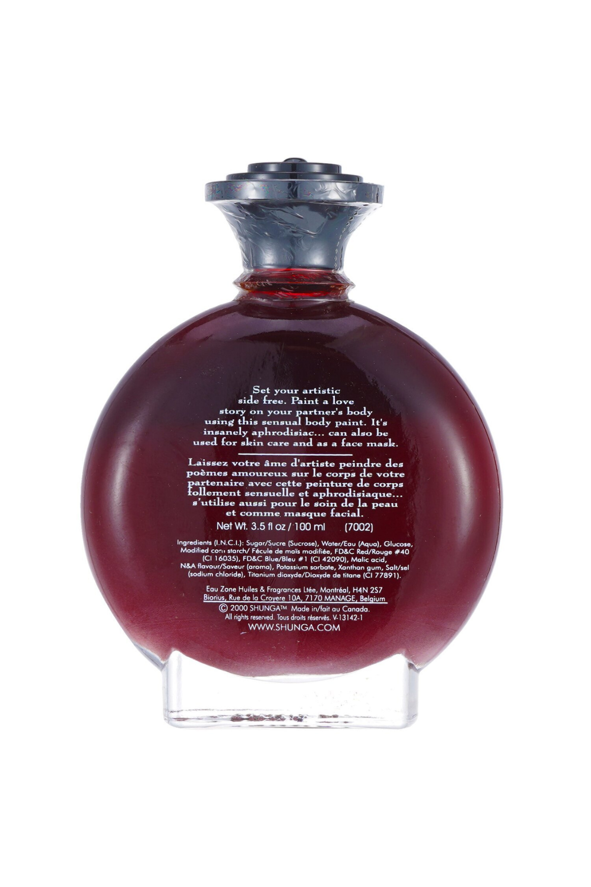 Shunga Edible Body Paint