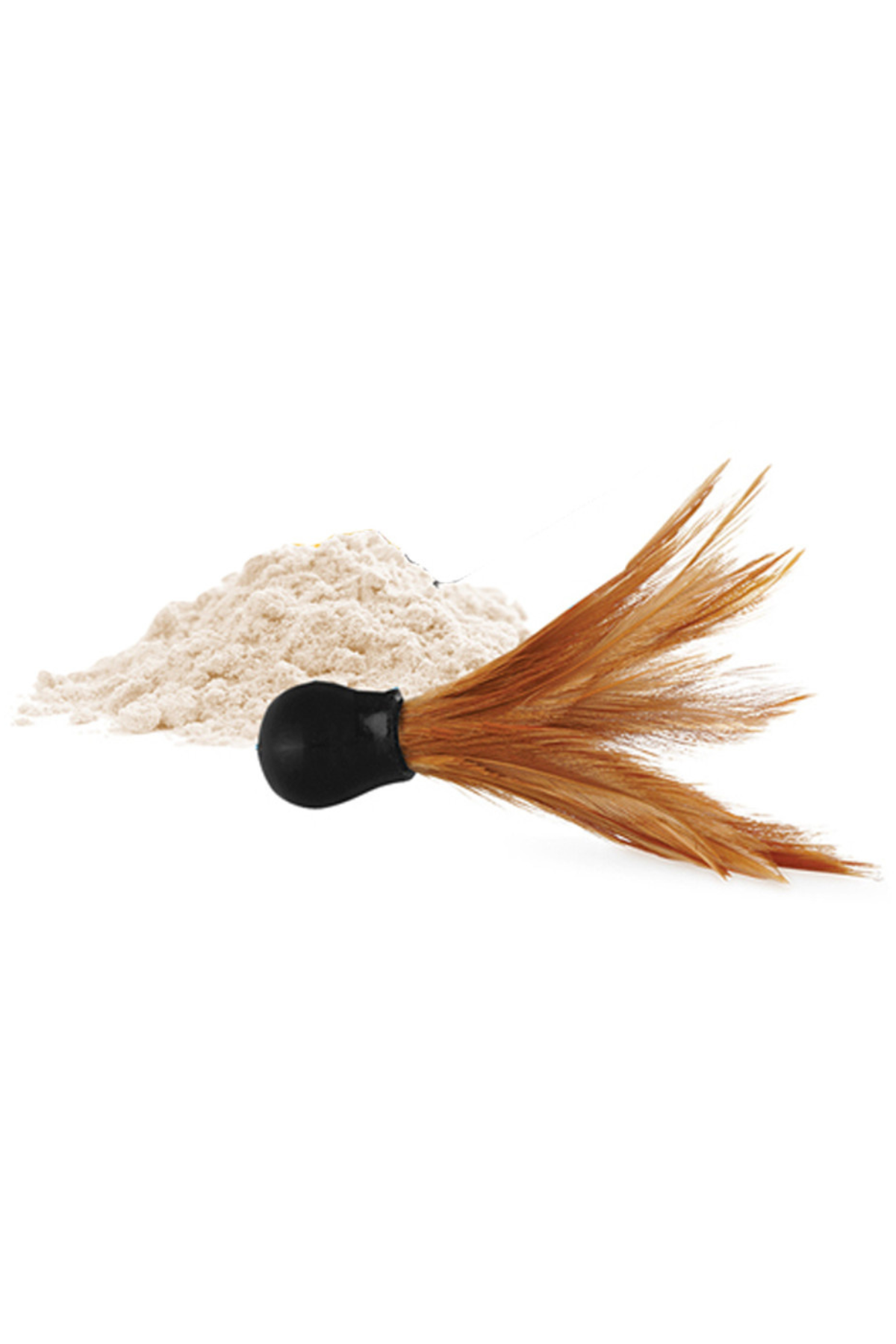 Shunga Edible Body Powder Brush | Matilda's Lifestyle