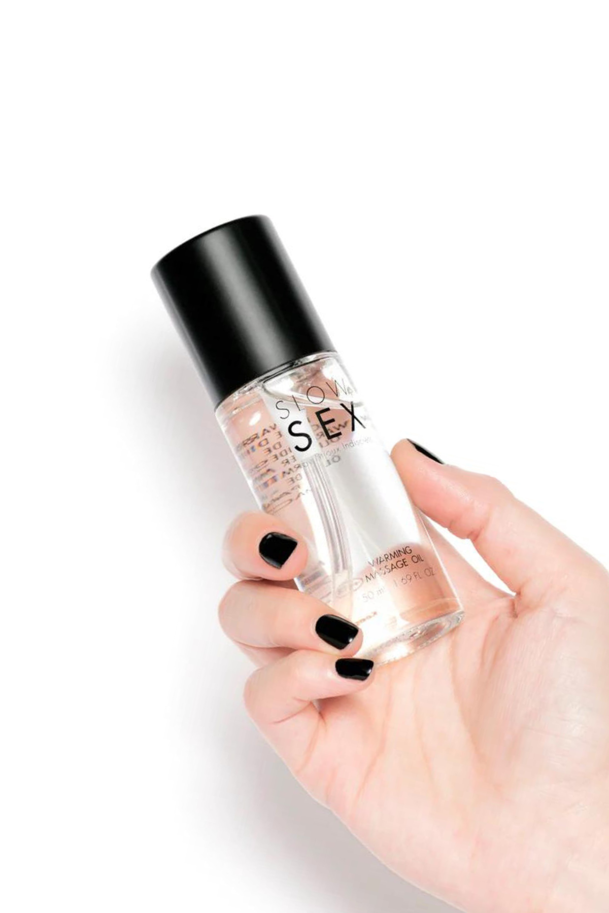 Warming Massage Oil | 50ml